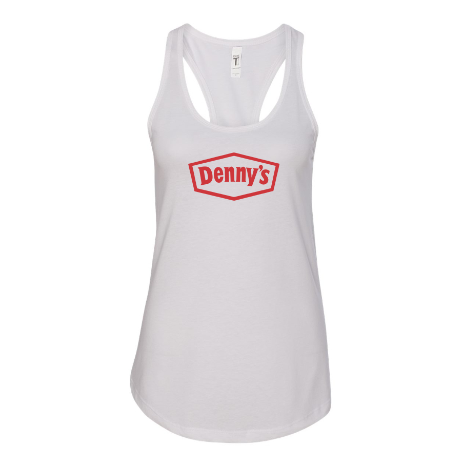 Women's Dennys Racerback Tank Top