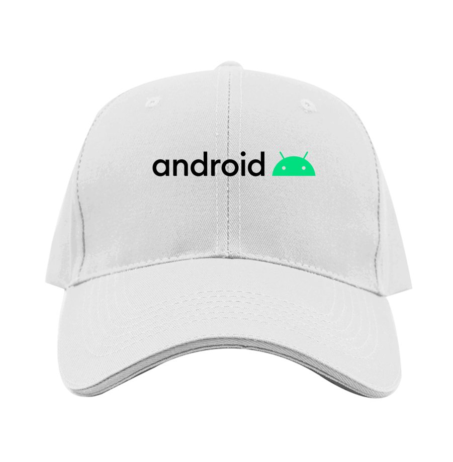 Android  Dad Baseball Cap Hat