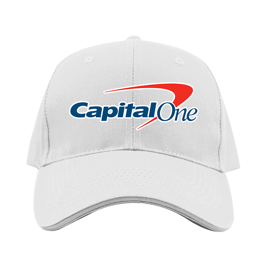 Capital One Dad Baseball Cap Hat