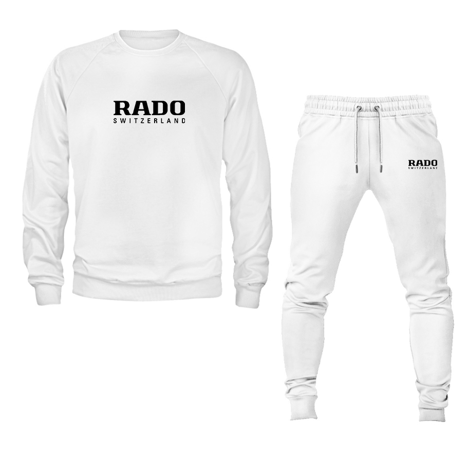 Men's Rado Crewneck Sweatshirt Joggers Set