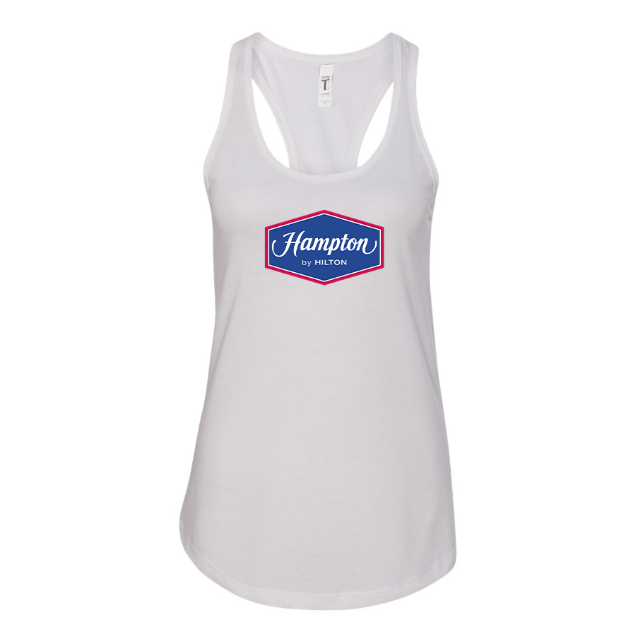 Women's Hampton Racerback Tank Top