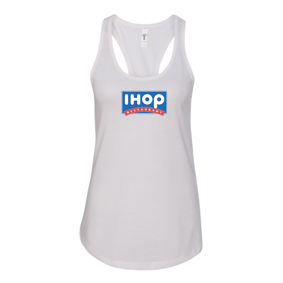 Women's ihop Racerback Tank