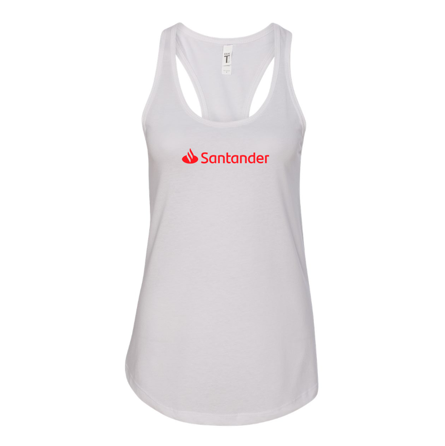 Women's Santander Racerback Tank Top