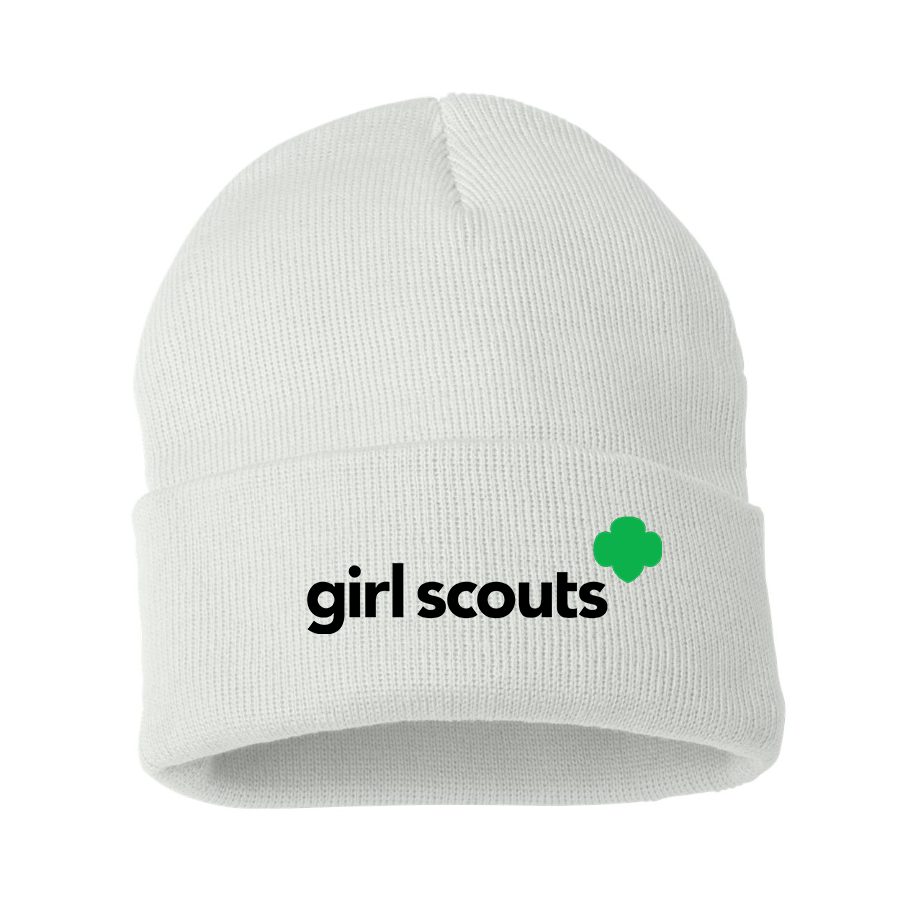 Girl Scouts Beanie Hat