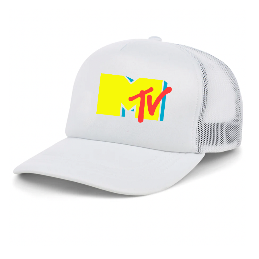 M.T.V Trucker Hat