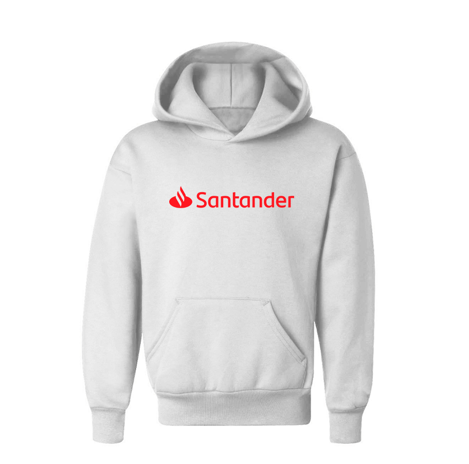 Youth's Santander Pullover Hoodie
