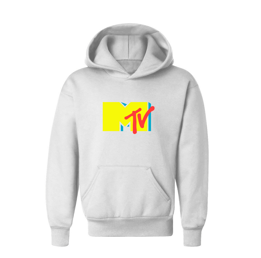 Youth's M.T.V Pullover Hoodie