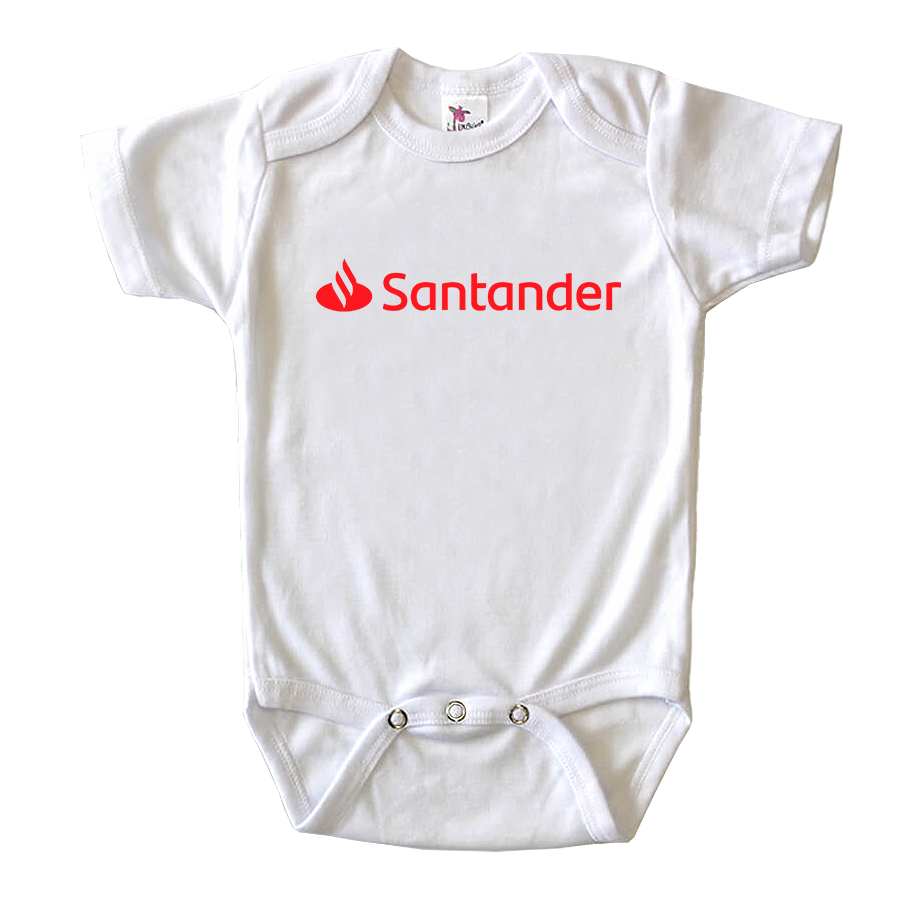 Santander Baby Onesie Romper