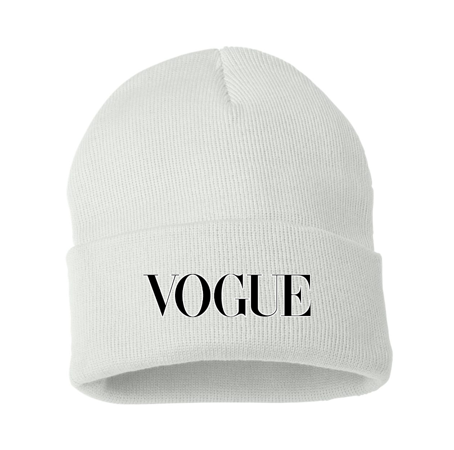Vogue Beanie Hat