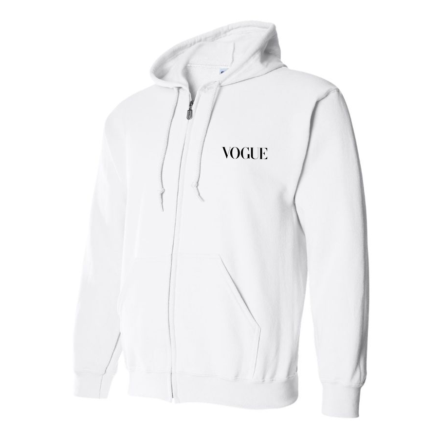 Men's Vogue  Zipper Hoodie