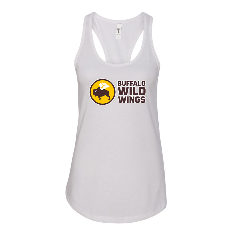 Women's Buffalo Wild Wings Racerback Tank Top