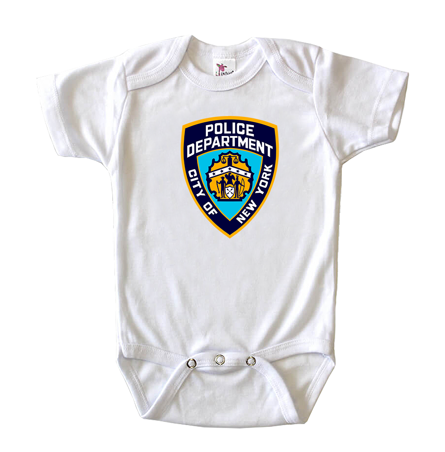 NYPD Baby Onesie Romper