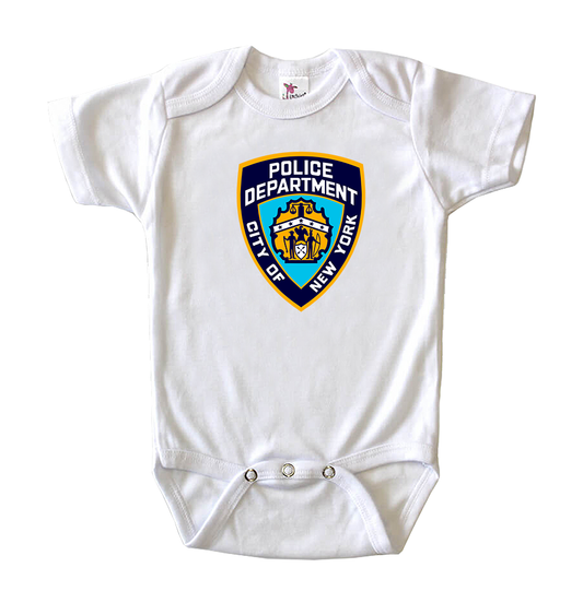 NYPD Baby Onesie Romper