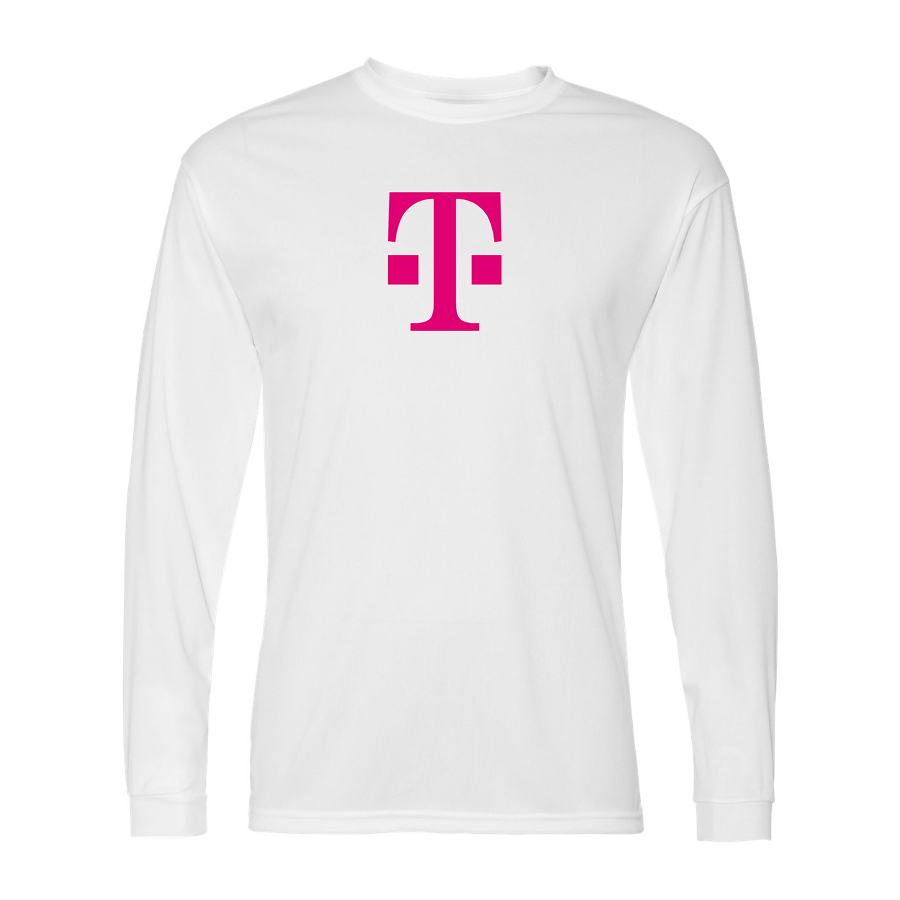 Men's T-Mobile Performance Long Sleeve T-Shirt