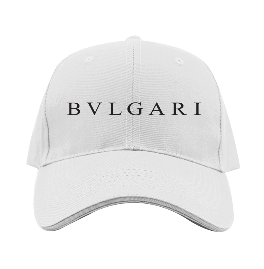 BVLGARI Dad Baseball Cap Hat