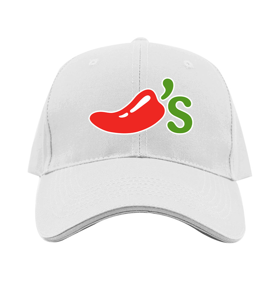 Chilis Dad Baseball Cap Hat