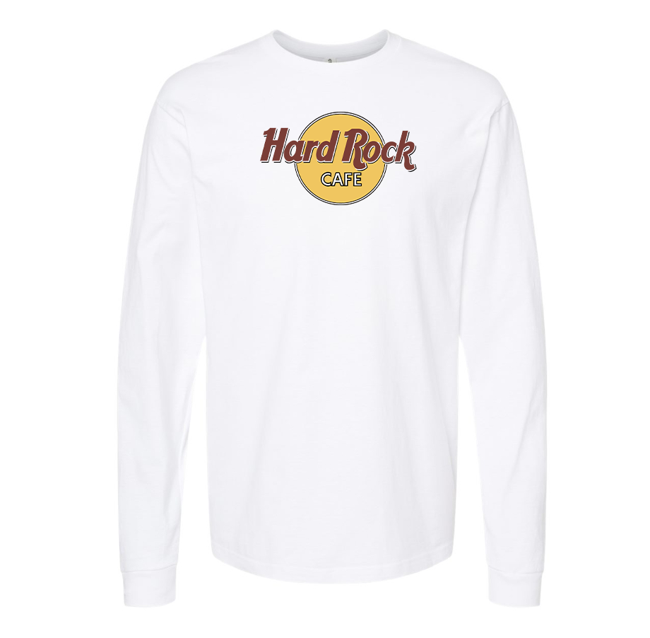 Youth's Hard Rock Cafe  Long sleeves T-Shirt