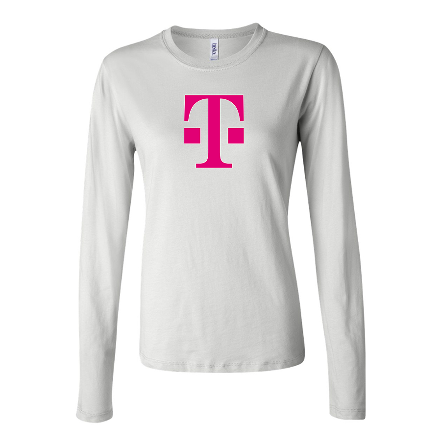 Women's  T-Mobile Long Sleeve T-Shirt