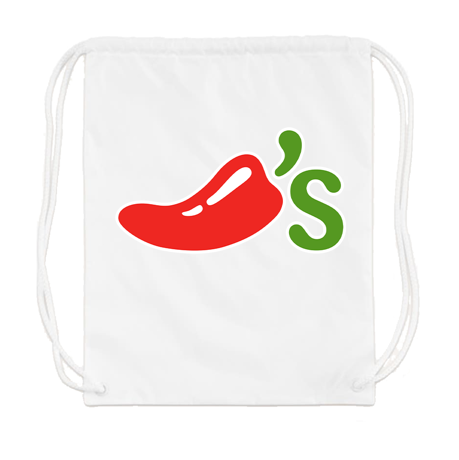 Chilis Drawstring Bag