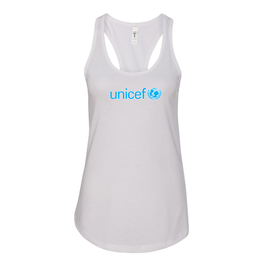 Women's UNICEF Racerback Tank Top