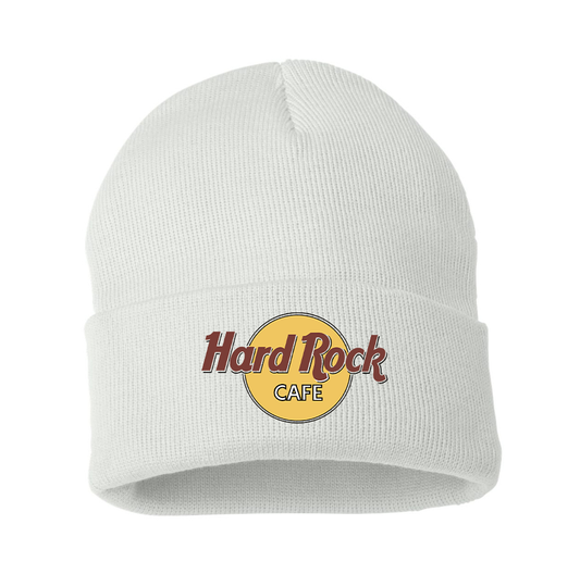 Hard Rock Cafe Beanie Hat