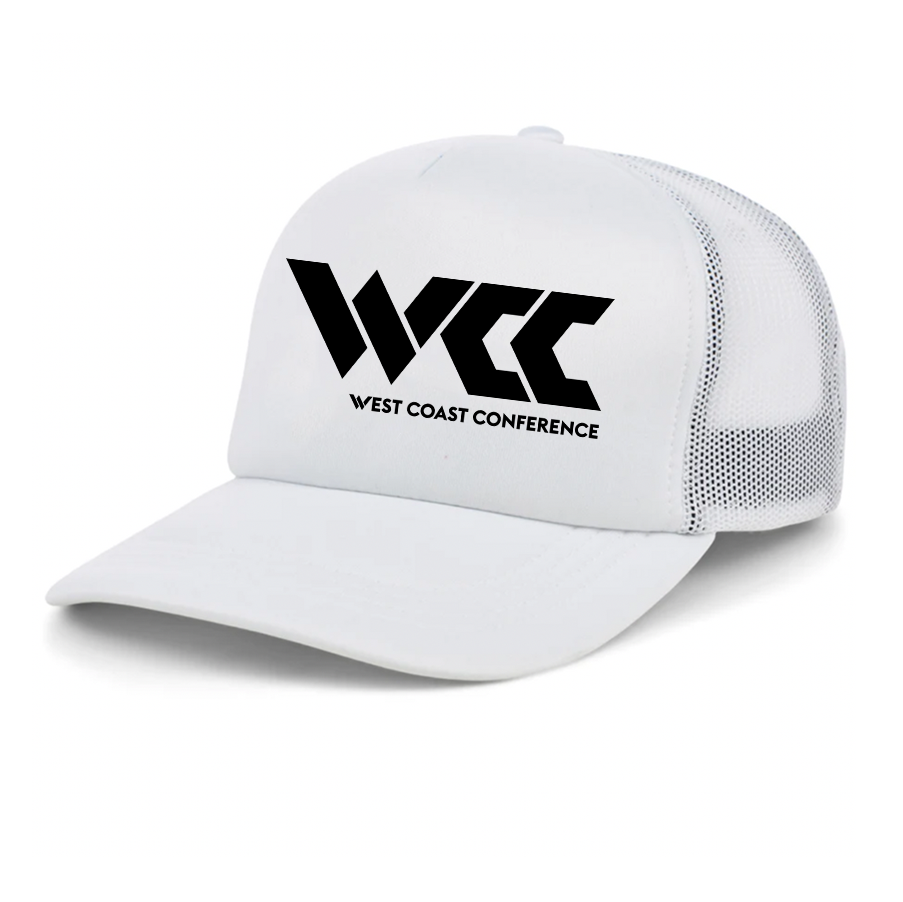 West Coast Conference Trucker Hat