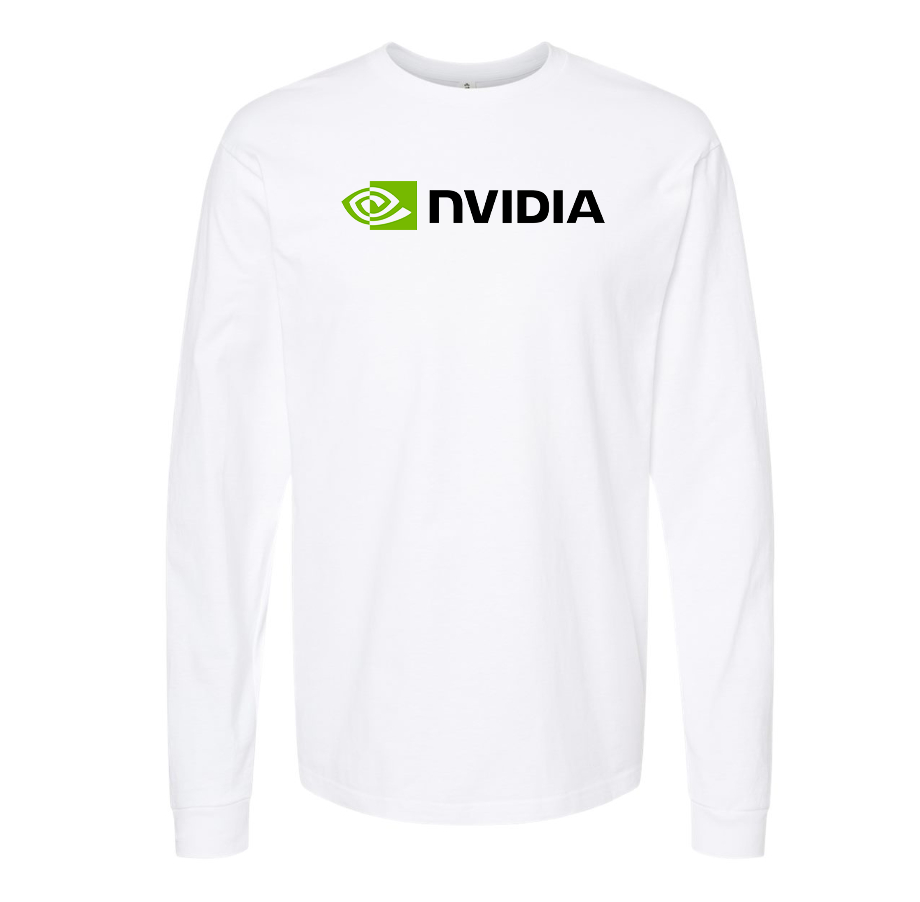 Youth's NVIDIA Long sleeves T-Shirt