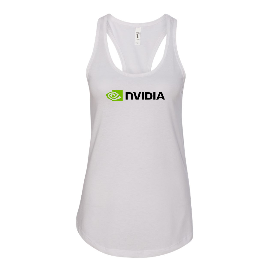 Women's NVIDIA Racerback Tank Top