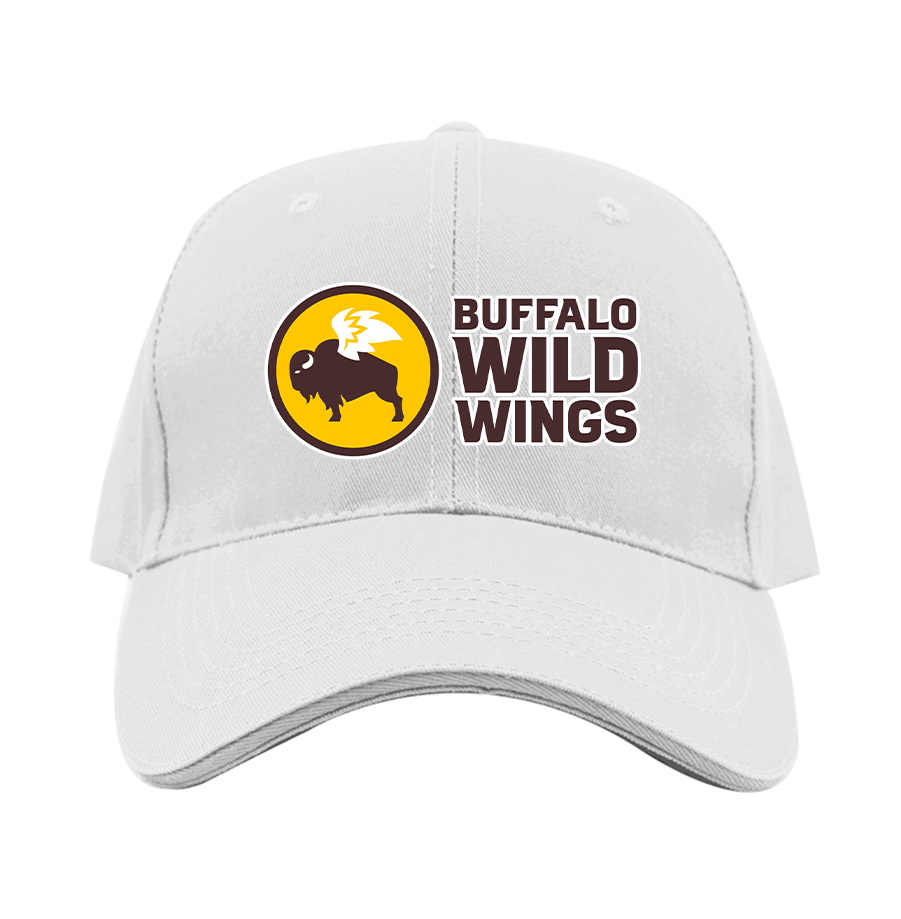 Buffalo Wild Wings Dad Baseball Cap Hat