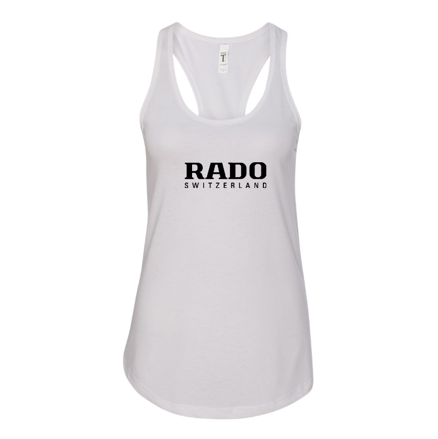 Women's Rado Racerback Tank Top
