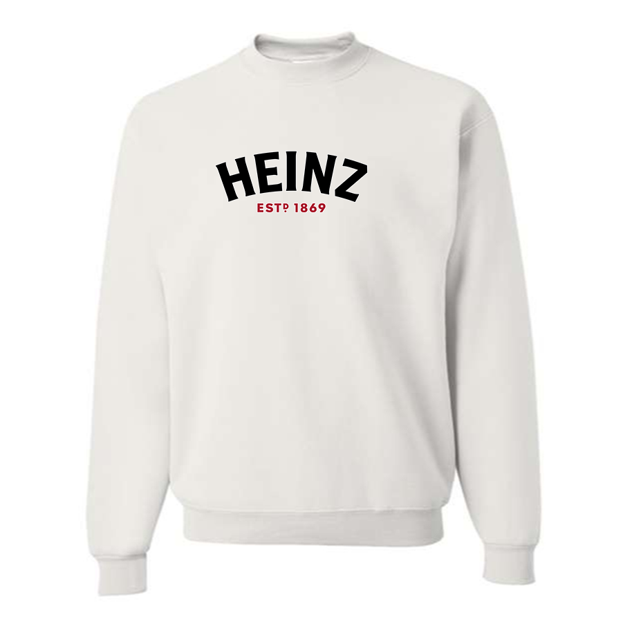 Men's HEINZ  Crewneck Sweatshirt