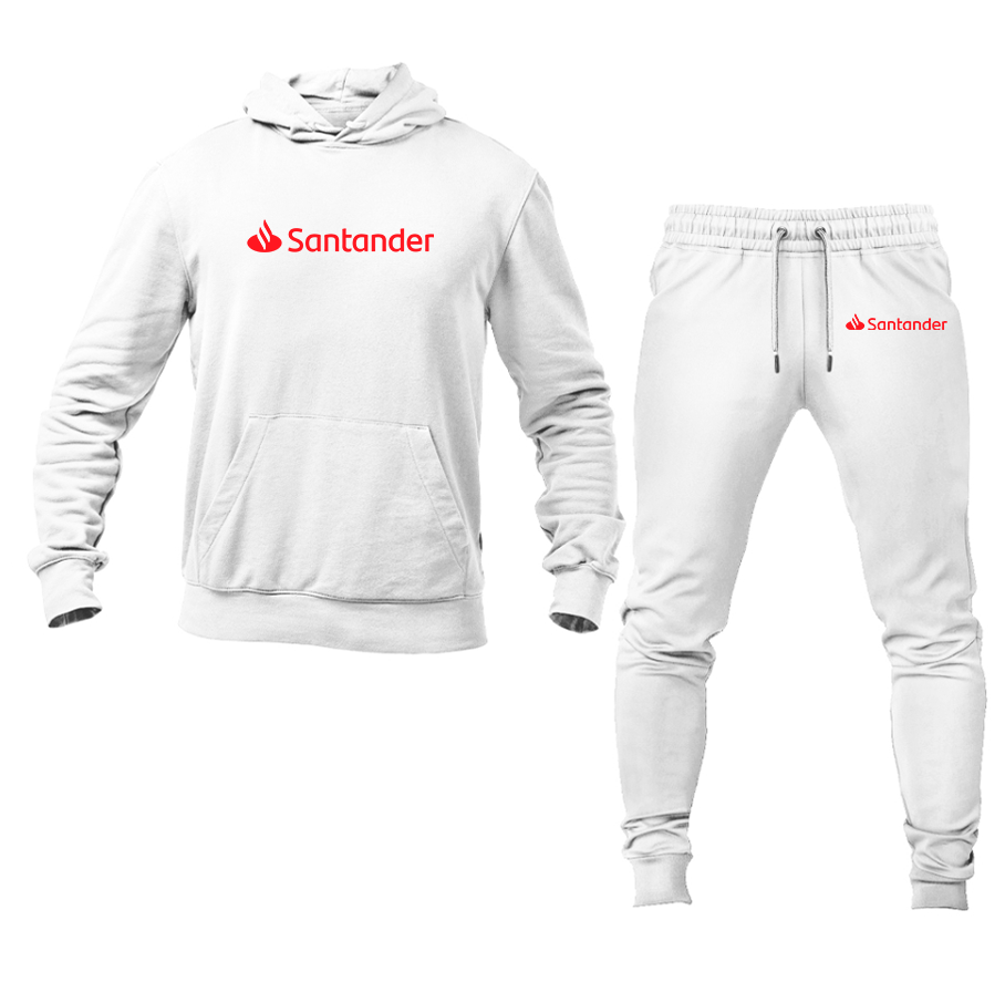 Men's Santander  Hoodie and Joggers Set