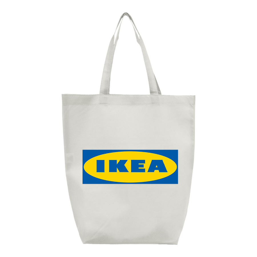 IKEA Q-Tees  Non-Woven Gusset Bottom Tote