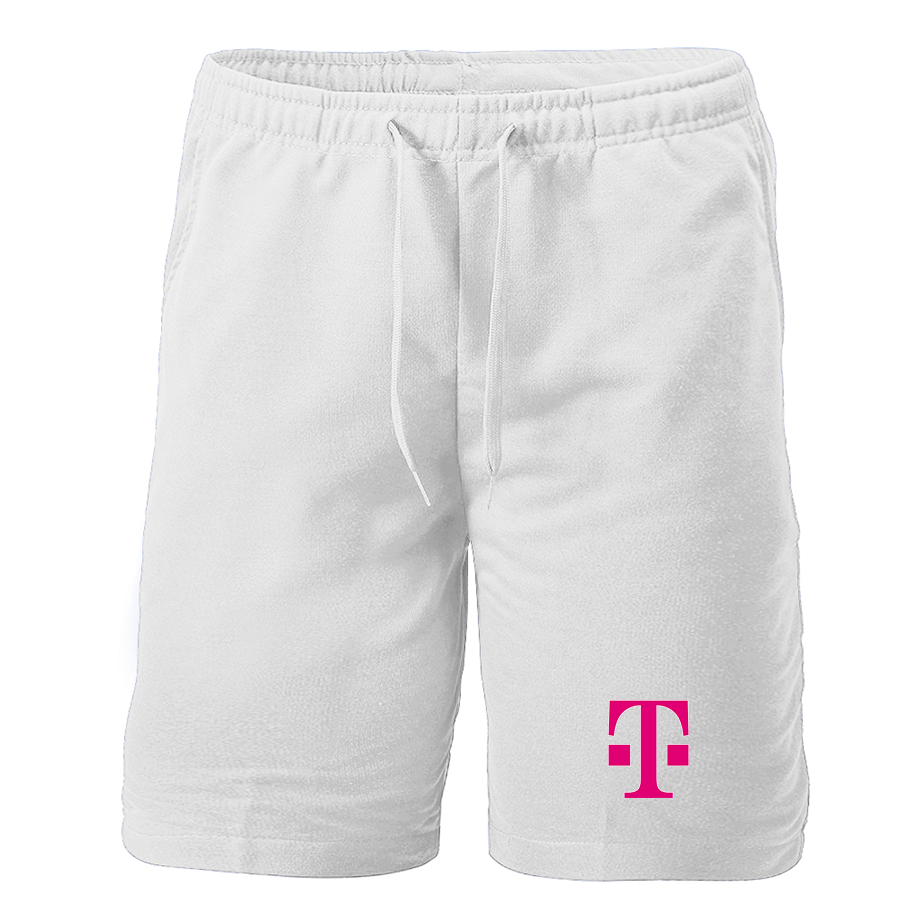 Men's T-Mobile Athletic Fleece Shorts