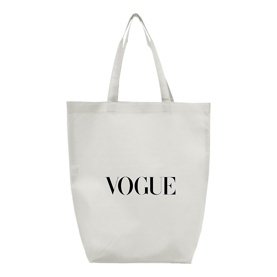 Vogue  Q-Tees  Non-Woven Gusset Bottom Tote