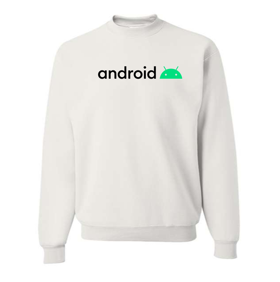 Men's Android Crewneck Sweatshirt