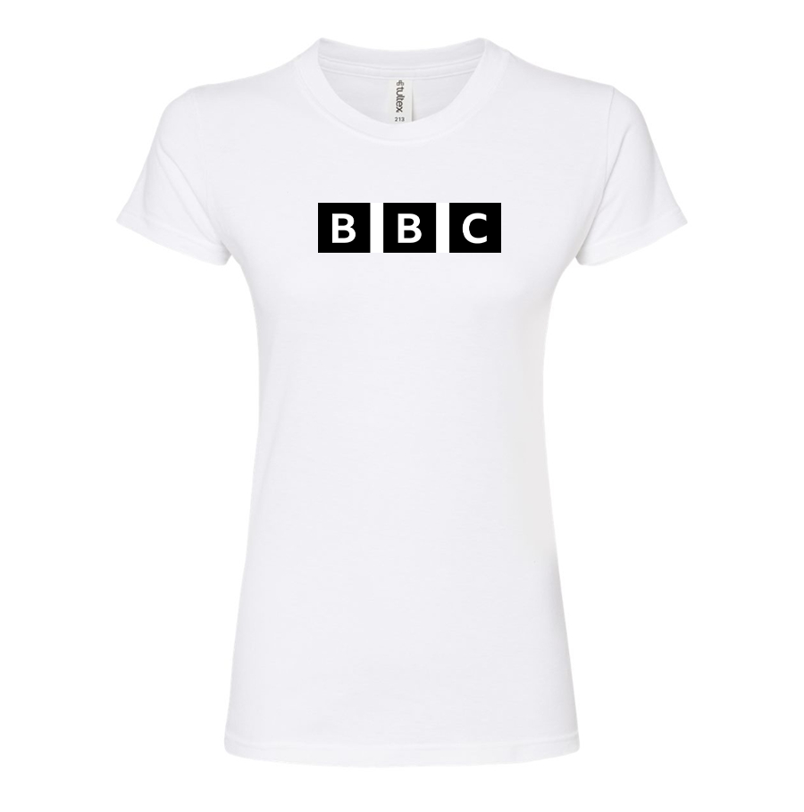 Women's BBC  Round Neck T-Shirt
