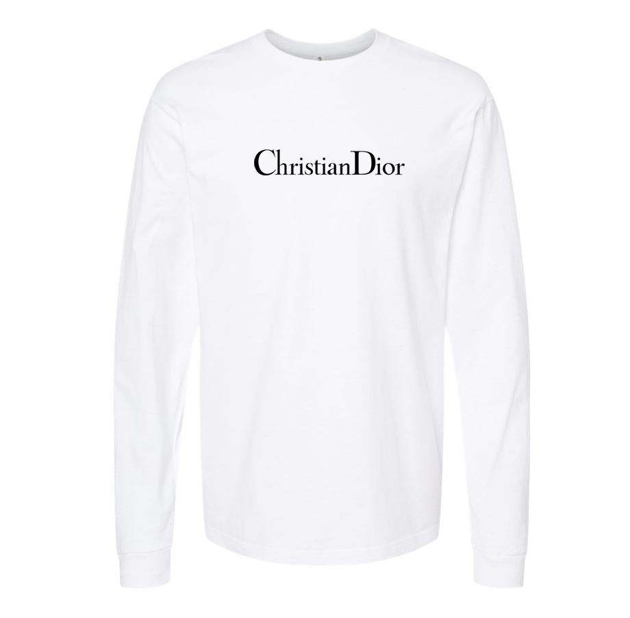 Youth's Dior Long sleeves T-Shirt