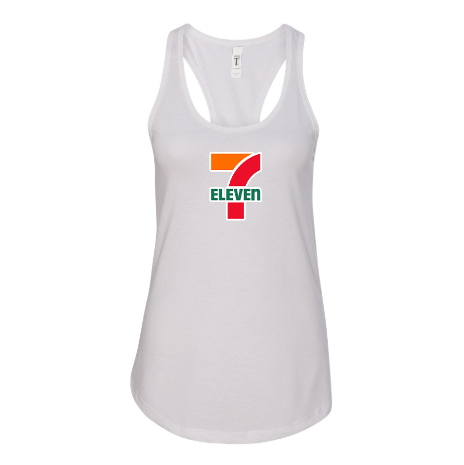 Women's  7-Eleven  Racerback Tank Top