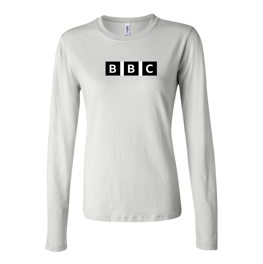 Women's  BBC Long Sleeve T-Shirt