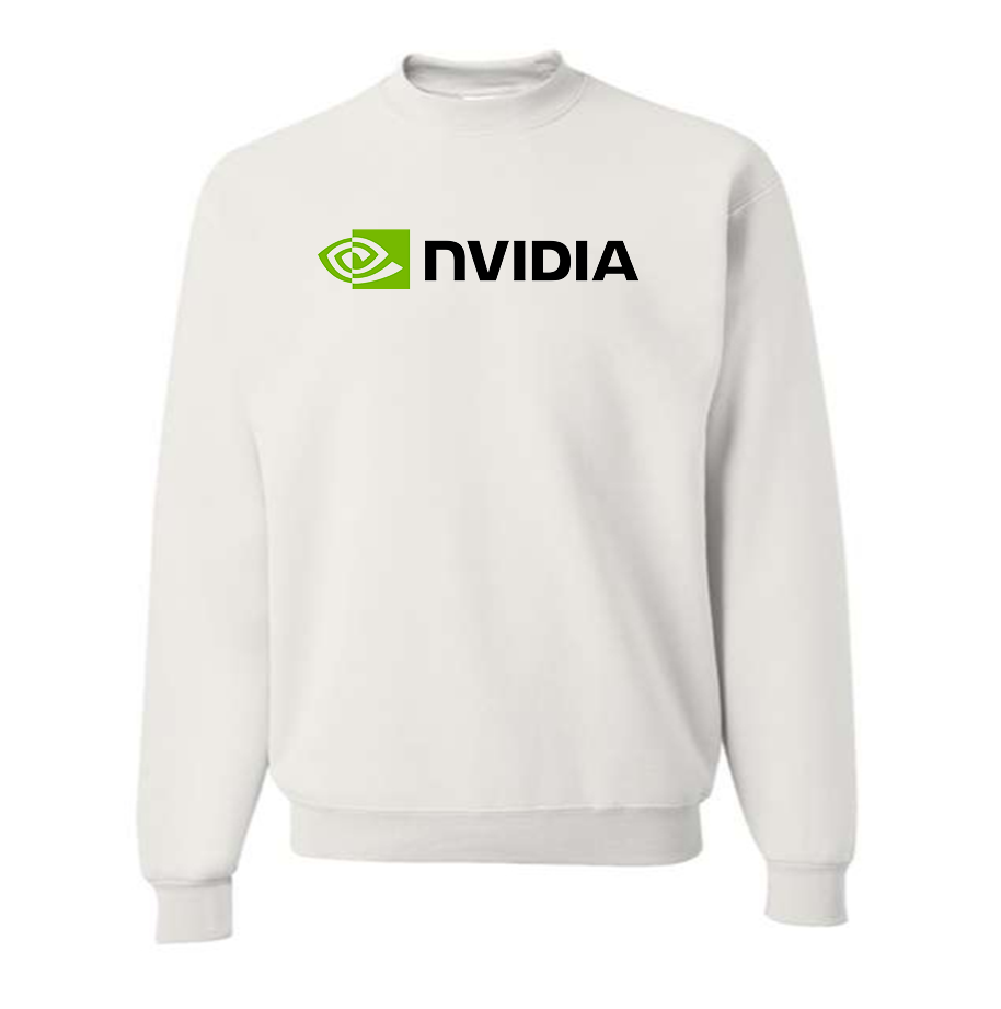 Men's NVIDIA Crewneck Sweatshirt