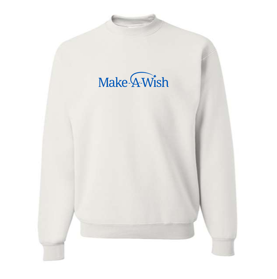 Men's Make-A-Wish Crewneck Sweatshirt