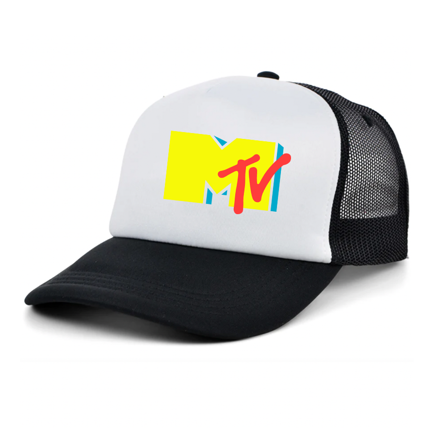 M.T.V Trucker Hat