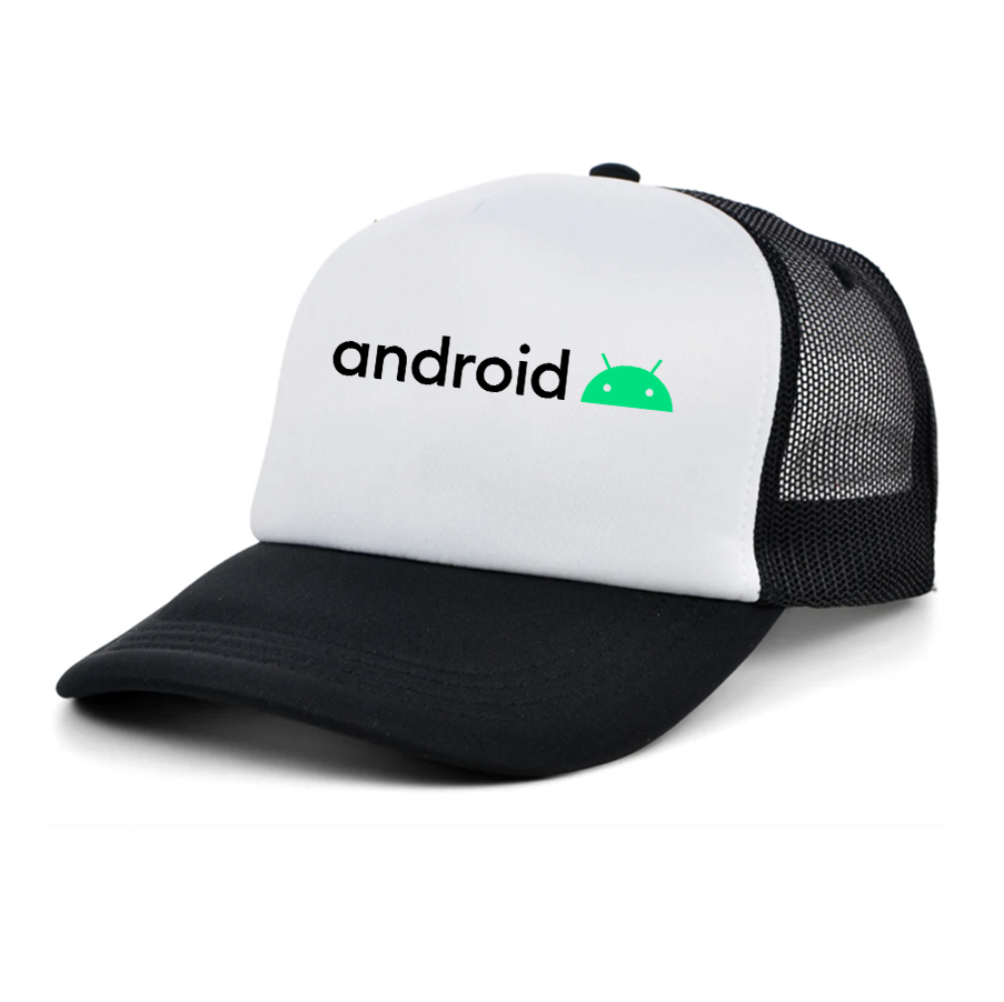 Android  Trucker Hat