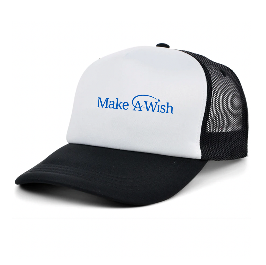 Make-A-Wish Trucker Hat