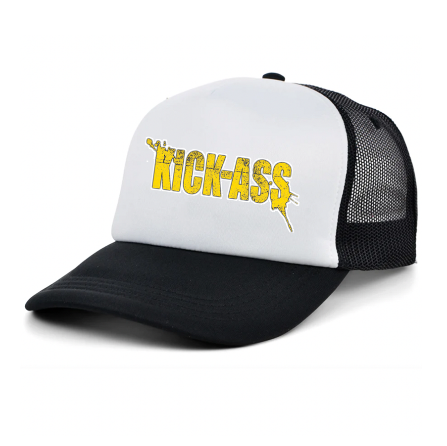 Kick-Ass Trucker Hat