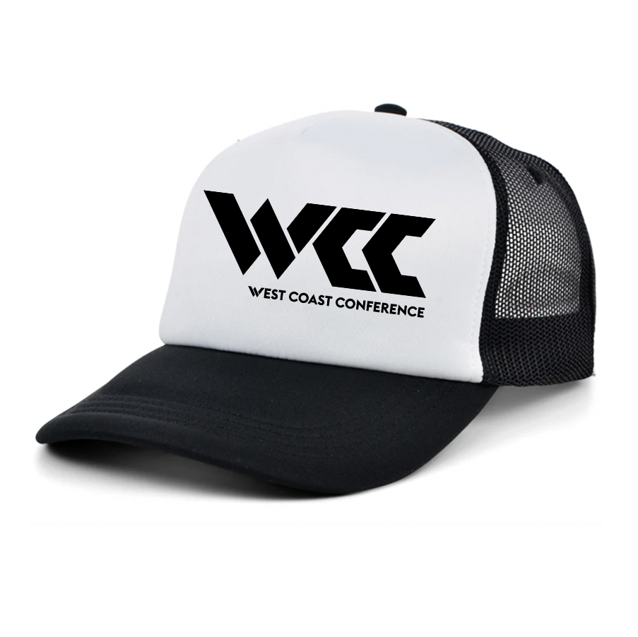 West Coast Conference Trucker Hat