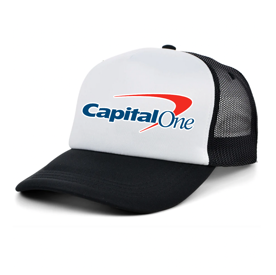 Capital One Trucker Hat
