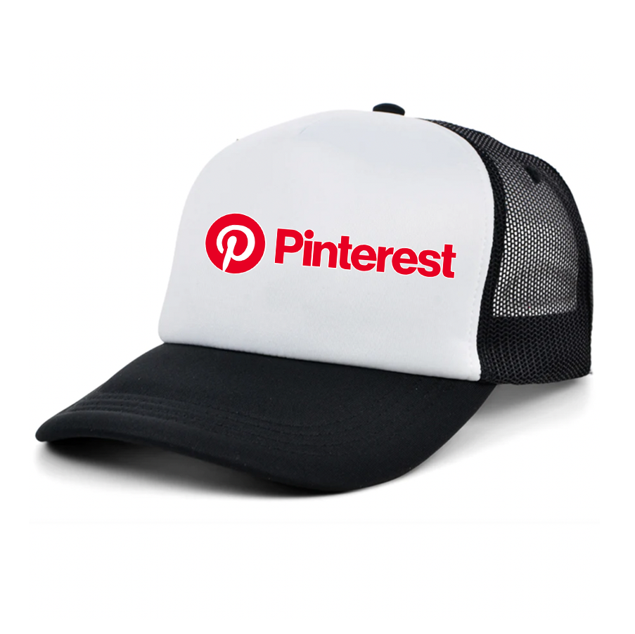 Pinterest  Trucker Hat