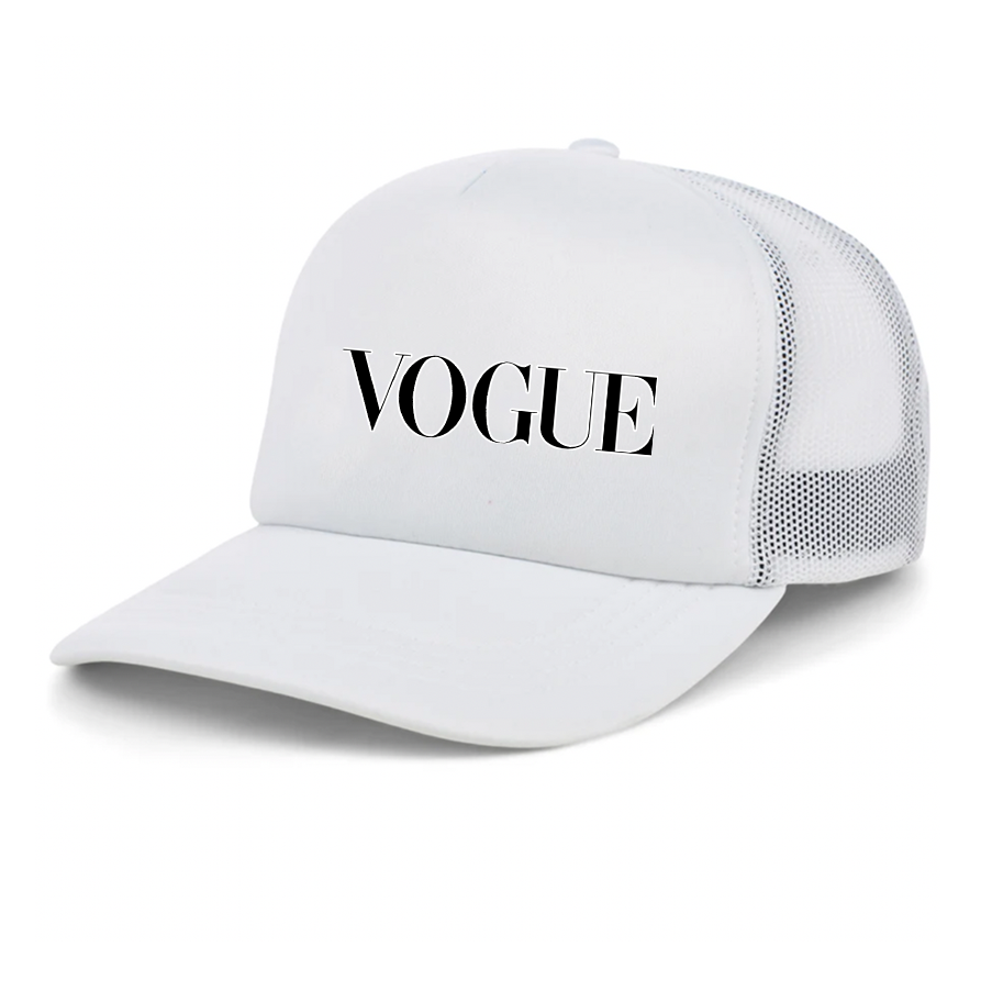 Vogue  Trucker Hat